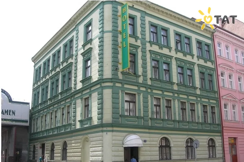 Фото отеля La Boutique Hotel 4* Прага Чехія екстер'єр та басейни