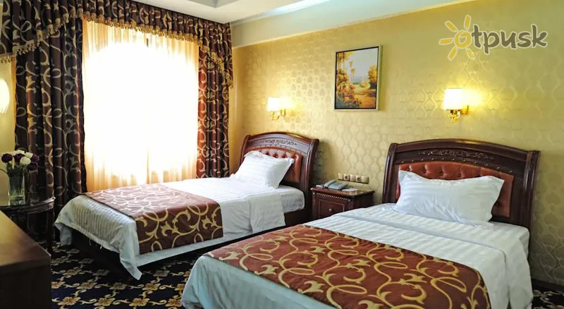 Фото отеля Cron Palace Hotel 4* Tbilisis Gruzija kambariai