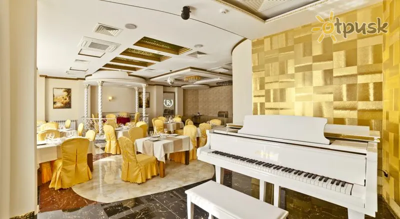 Фото отеля Cron Palace Hotel 4* Tbilisis Gruzija barai ir restoranai