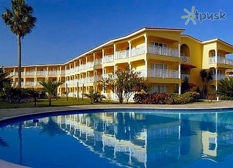 Фото отеля The Tropical A Lifestyle Holidays Vacation Resort 4* Puerto Plata Dominikos Respublika išorė ir baseinai