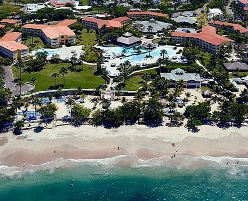 Фото отеля The Tropical A Lifestyle Holidays Vacation Resort 4* Пуэрто Плата Доминикана пляж