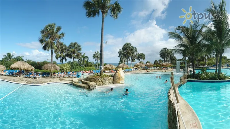 Фото отеля The Tropical A Lifestyle Holidays Vacation Resort 4* Пуэрто Плата Доминикана экстерьер и бассейны