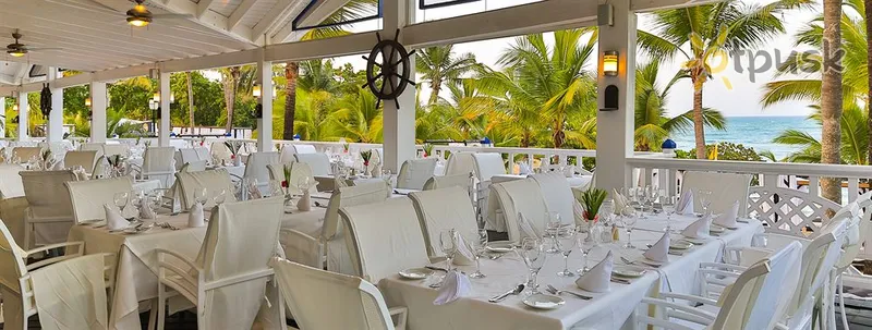 Фото отеля The Tropical A Lifestyle Holidays Vacation Resort 4* Puertoplata Dominikānas republika bāri un restorāni