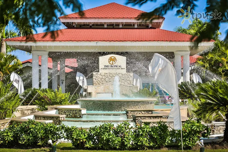 Фото отеля The Tropical A Lifestyle Holidays Vacation Resort 4* Puertoplata Dominikānas republika ārpuse un baseini