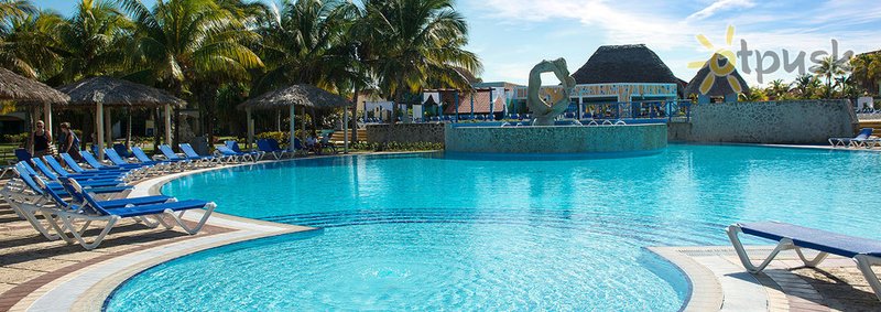 Фото отеля Iberostar Mojito 3* о. Кайо-Коко Куба экстерьер и бассейны