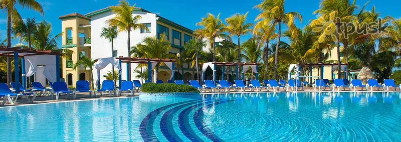 Фото отеля Iberostar Mojito 3* о. Кайо-Коко Куба экстерьер и бассейны
