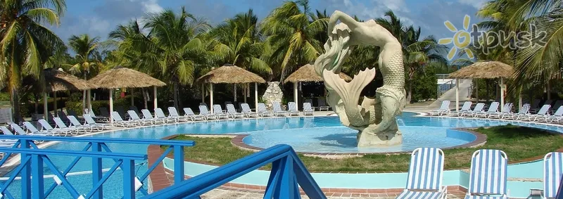 Фото отеля Iberostar Mojito 3* о. Кайо-Коко Куба екстер'єр та басейни
