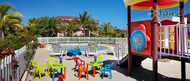 Фото отеля Memories Caribe Beach Resort 4* apie. Cayo Coco Kuba vaikams