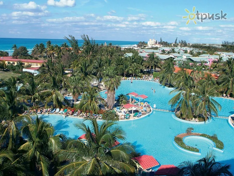 Фото отеля Occidental Arenas Blancas 4* Варадеро Куба екстер'єр та басейни
