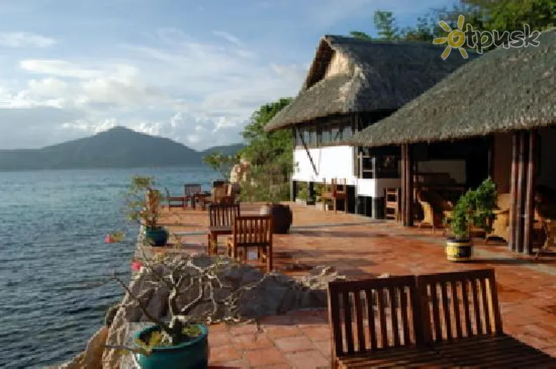 Фото отеля Whale Island Resort 2* Nha Trang Vietnamas išorė ir baseinai