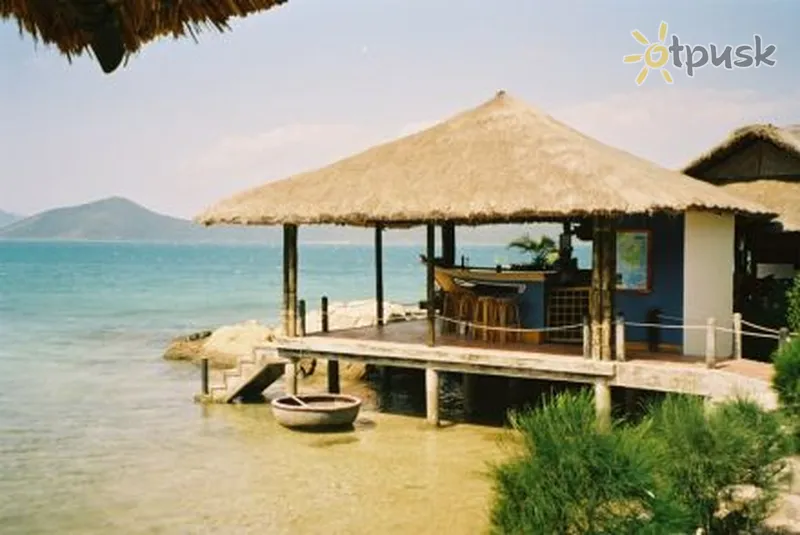 Фото отеля Whale Island Resort 2* Nha Trang Vjetnama ārpuse un baseini