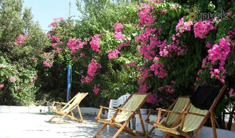 Фото отеля Irini Hotel 2* par. tilos Grieķija ārpuse un baseini