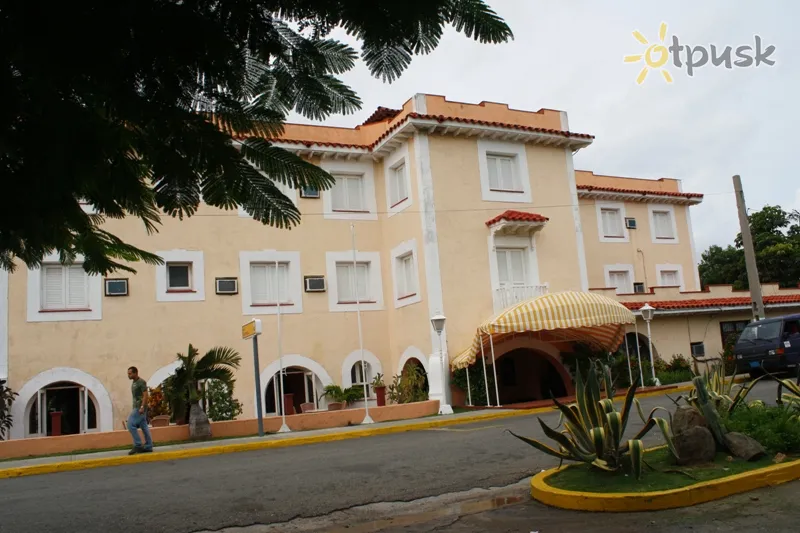 Фото отеля Pullman dos Mares 3* Варадеро Куба экстерьер и бассейны