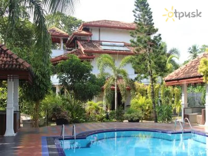 Фото отеля Relax Resort Villa 2* Берувела Шрі Ланка екстер'єр та басейни