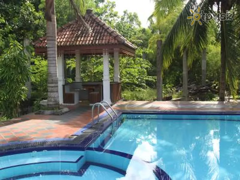 Фото отеля Relax Resort Villa 2* Берувела Шрі Ланка екстер'єр та басейни