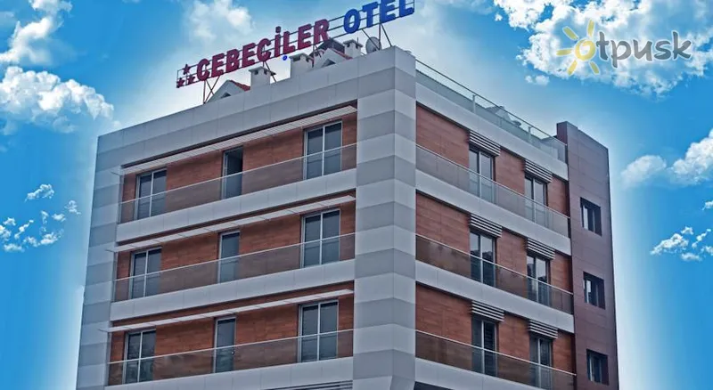 Фото отеля Cebeciler Hotel 3* Трабзон Туреччина екстер'єр та басейни