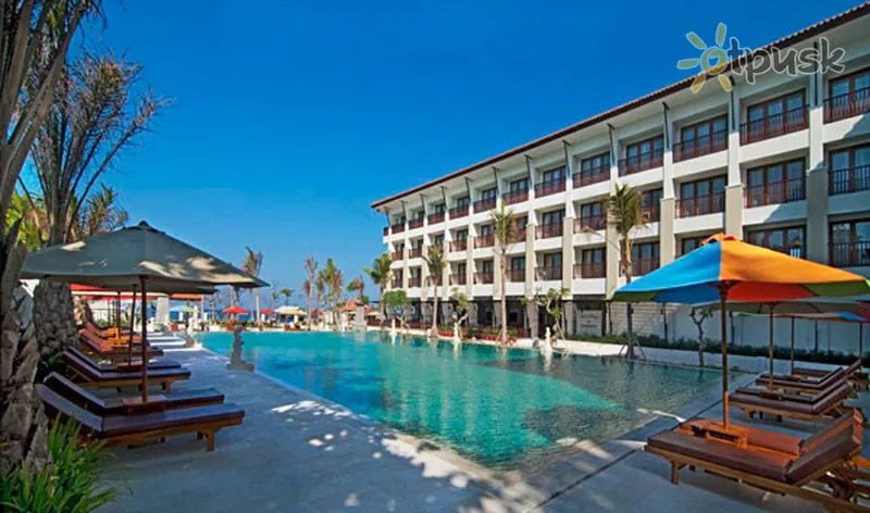Фото отеля Bali Relaxing Resort & Spa 3* Танджунг Беноа (о. Бали) Индонезия экстерьер и бассейны