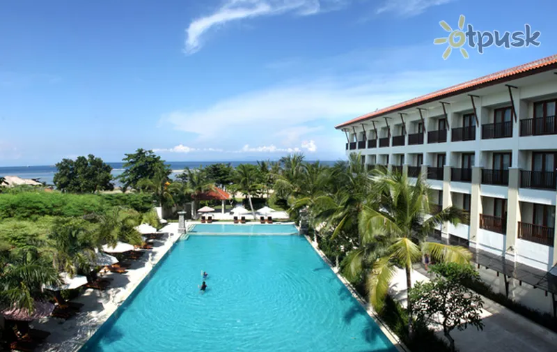 Фото отеля Bali Relaxing Resort & Spa 3* Танджунг Беноа (о. Бали) Индонезия экстерьер и бассейны
