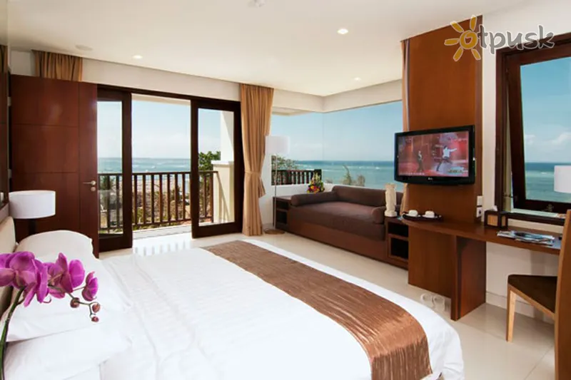 Фото отеля Bali Relaxing Resort & Spa 3* Tanjung Benoa (Balis) Indonezija kambariai