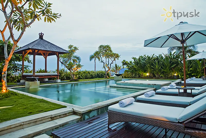 Фото отеля The Segara Suites 4* Танджунг Беноа (о. Бали) Индонезия экстерьер и бассейны
