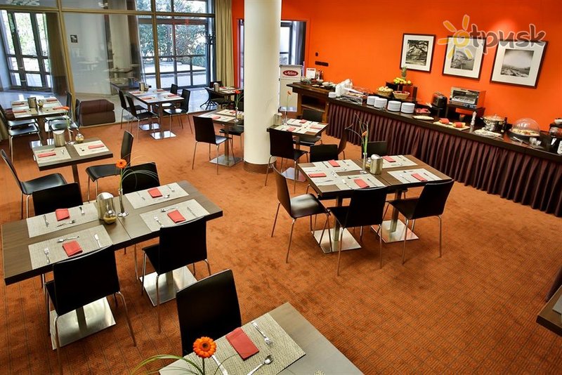 Фото отеля Adina Apartment Hotel Budapest 4* Будапешт Венгрия бары и рестораны
