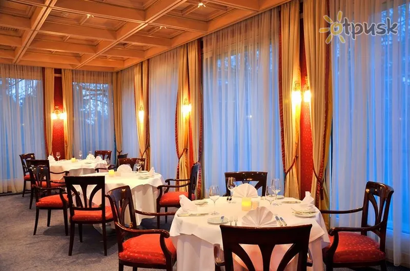 Фото отеля Savoy Hotel 5* Prāga Čehu bāri un restorāni