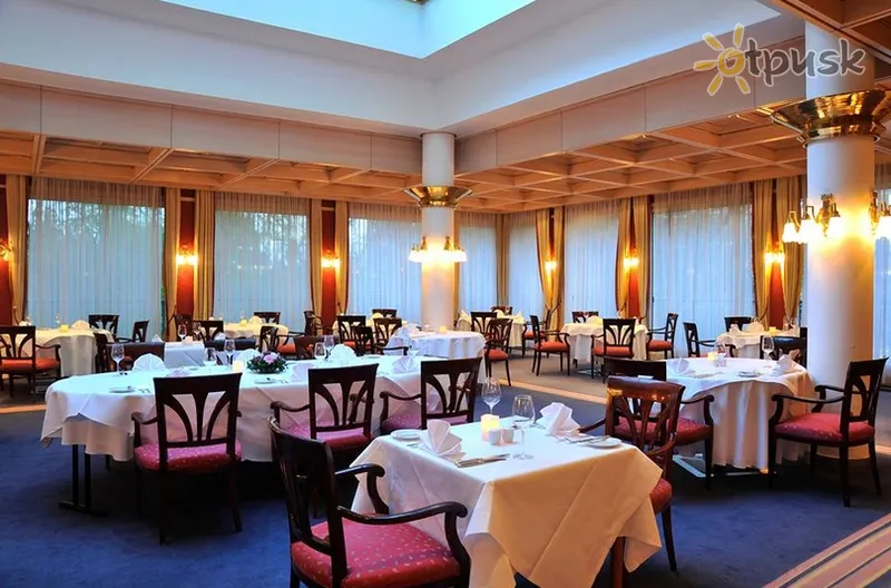 Фото отеля Savoy Hotel 5* Прага Чехія бари та ресторани