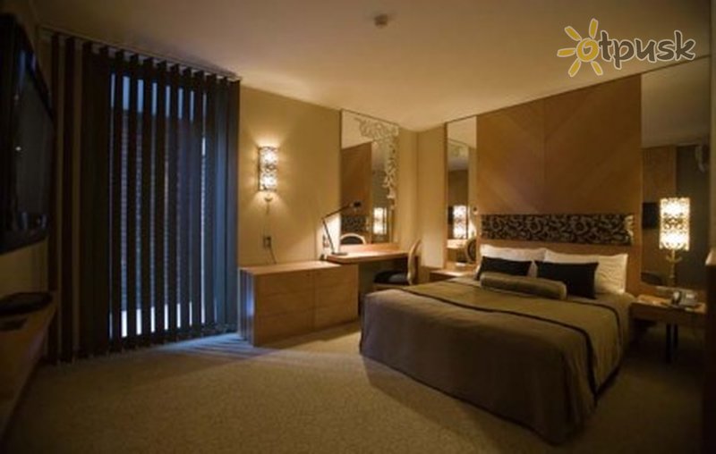 Фото отеля Marmara Hotel Budapest 4* Будапешт Венгрия номера