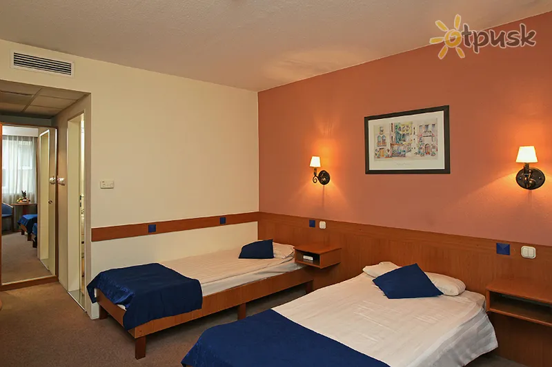 Фото отеля Mediterran Hotel 4* Будапешт Венгрия номера