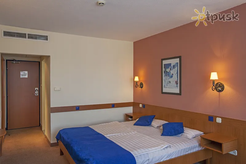 Фото отеля Mediterran Hotel 4* Будапешт Венгрия номера