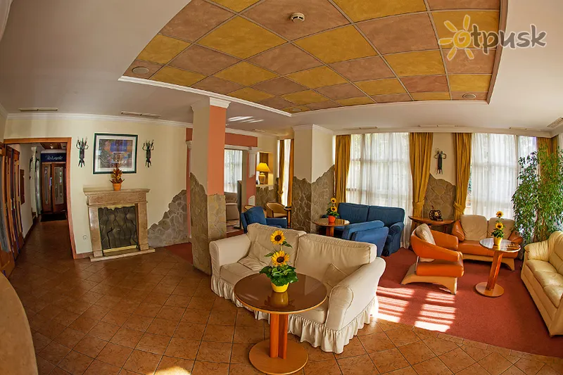 Фото отеля Mediterran Hotel 4* Будапешт Венгрия лобби и интерьер