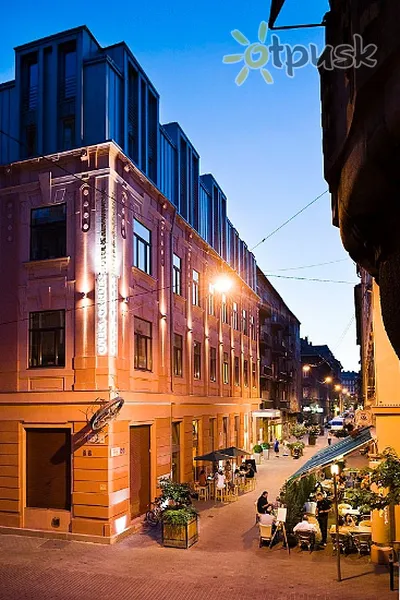 Фото отеля Opera Garden Hotel & Apartments 4* Будапешт Венгрия экстерьер и бассейны