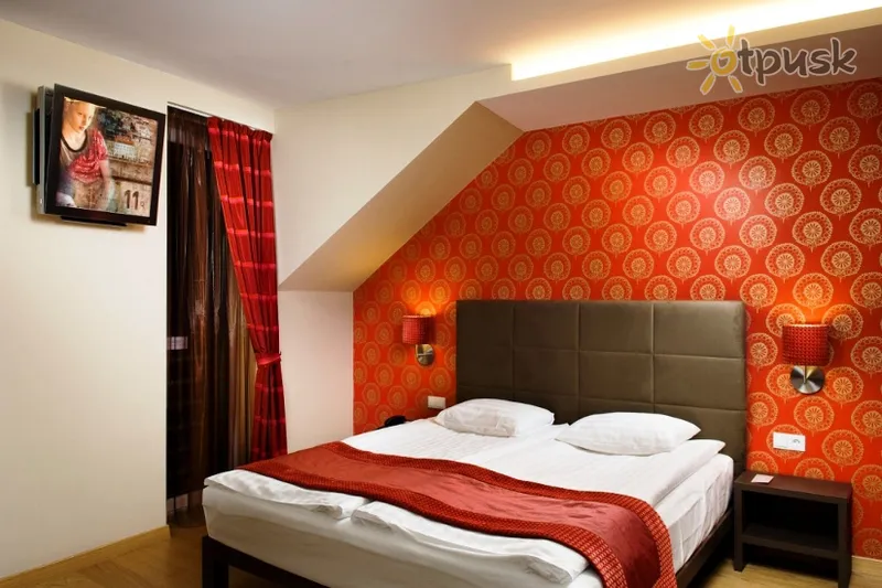 Фото отеля Opera Garden Hotel & Apartments 4* Будапешт Венгрия номера
