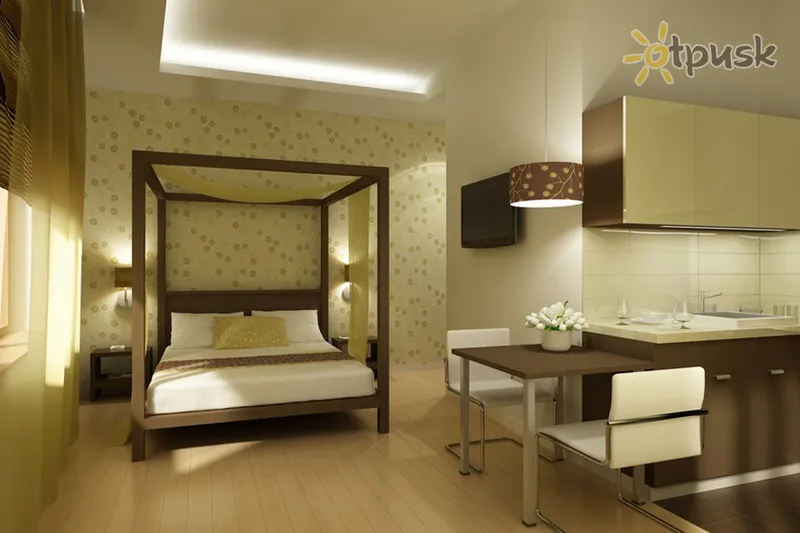 Фото отеля Opera Garden Hotel & Apartments 4* Будапешт Венгрия номера