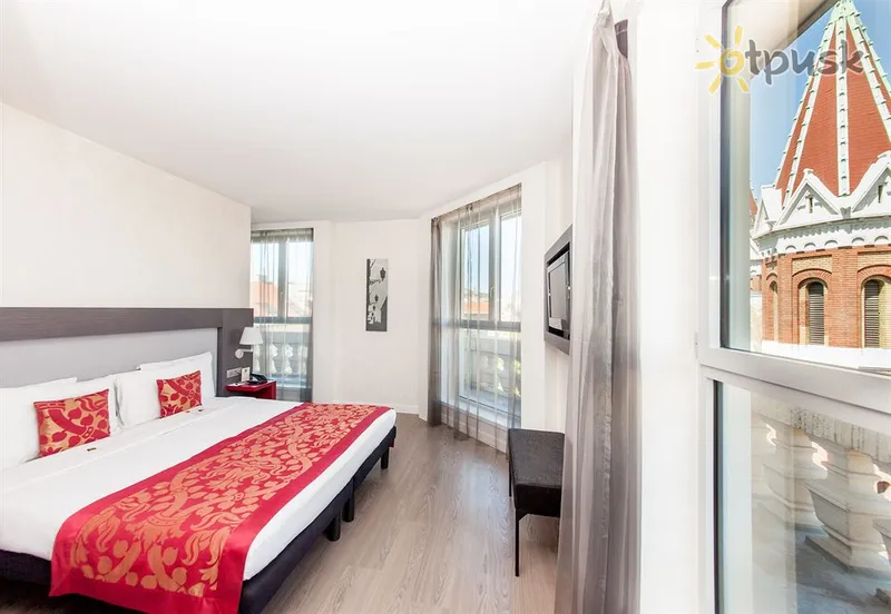 Фото отеля Palazzo Zichy Hotel 4* Будапешт Венгрия номера
