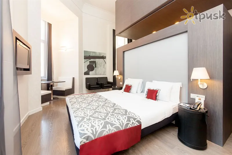 Фото отеля Palazzo Zichy Hotel 4* Будапешт Венгрия номера
