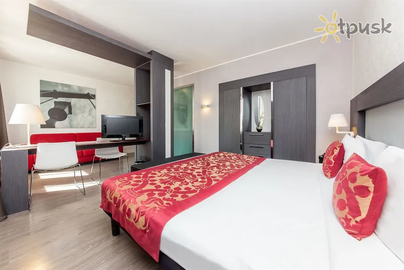 Фото отеля Palazzo Zichy Hotel 4* Будапешт Венгрия номера