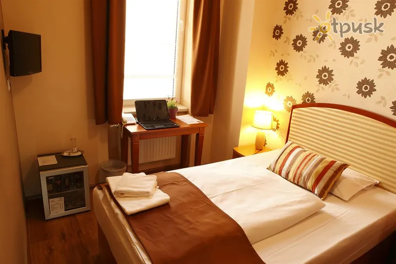 Фото отеля Six Inn Hotel Budapest 3* Budapešta Ungārija istabas