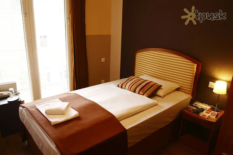 Фото отеля Six Inn Hotel Budapest 3* Будапешт Угорщина номери