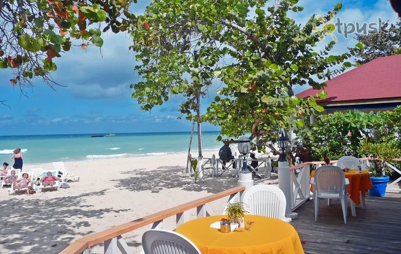 Фото отеля Merril's Beach Resort III 3* Negrilis Jamaika papludimys