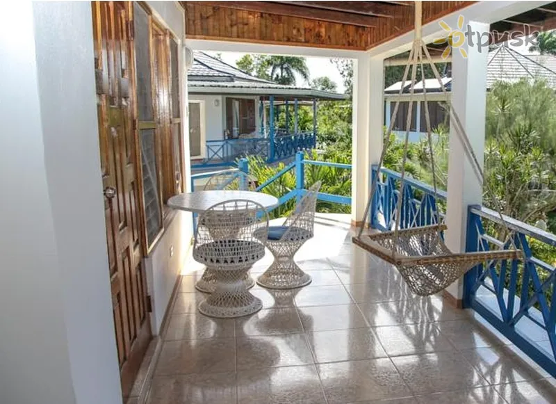 Фото отеля Negril Tree House Resort 3* Negrilis Jamaika kambariai