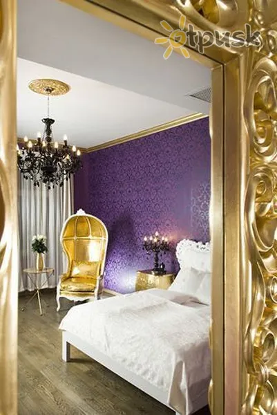 Фото отеля Soho Hotel 4* Budapeštas Vengrija kambariai