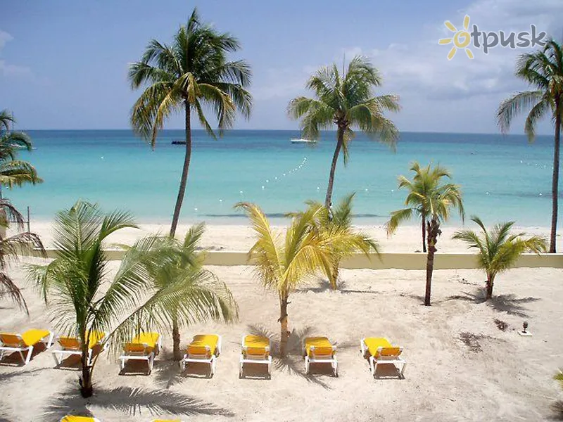 Фото отеля Rooms On The Beach Negril 3* Негріл Ямайка пляж