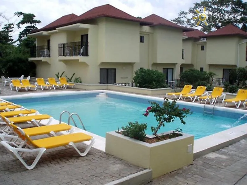 Фото отеля Rooms On The Beach Negril 3* Негріл Ямайка екстер'єр та басейни