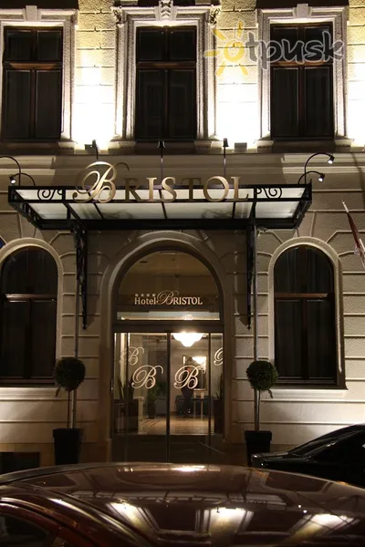 Фото отеля Three Corners Hotel Bristol 4* Будапешт Венгрия экстерьер и бассейны