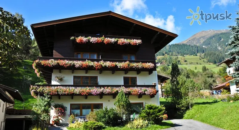 Фото отеля Grugger Haus 3* Bādhofgašteina Austrija ārpuse un baseini