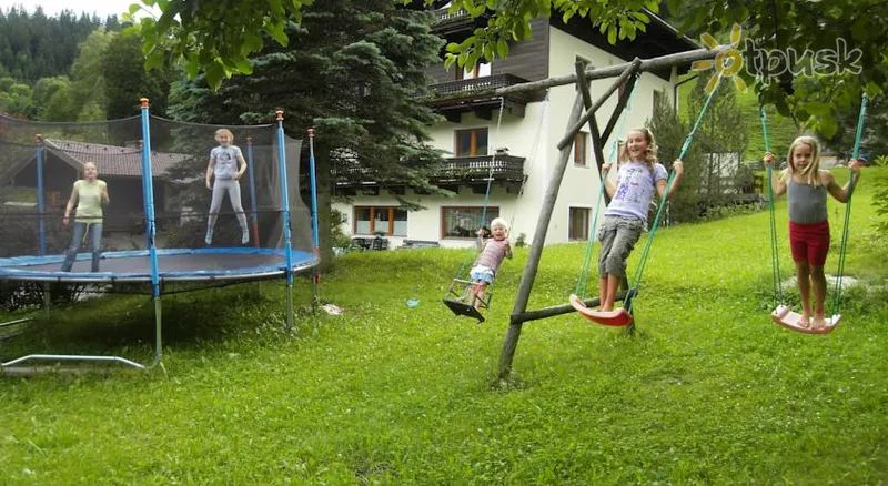 Фото отеля Grugger Haus 3* Bādhofgašteina Austrija bērniem