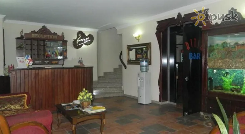 Фото отеля Ritsa Hotel 3* Batumis Gruzija fojė ir interjeras