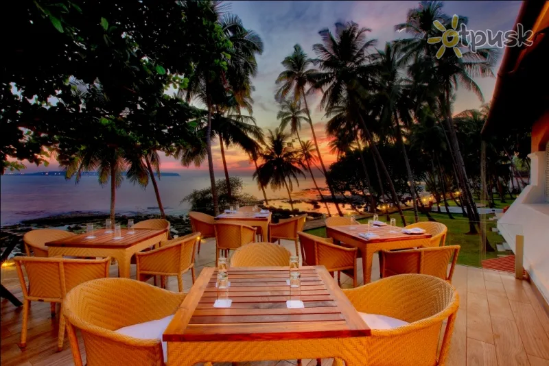 Фото отеля Cabanas By The Bay 3* Северный Гоа Индия бары и рестораны