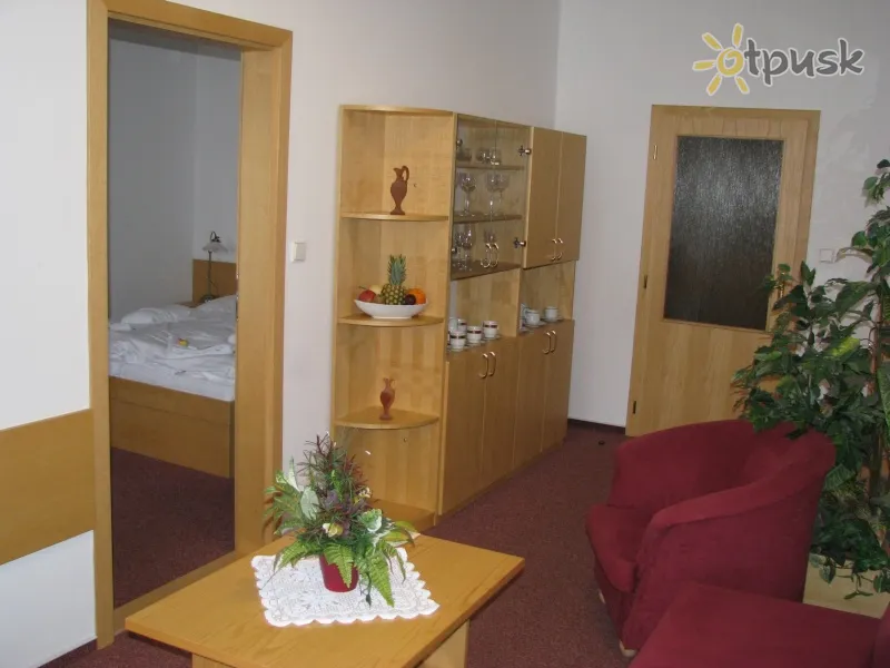 Фото отеля Tosca Hotel 3* Карловы Вары Чехия